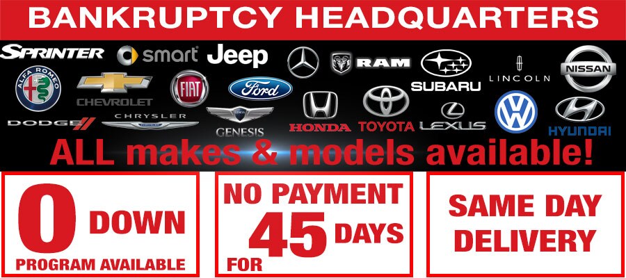 Bad Credit Car Loan Assistance, Peoria, AZ