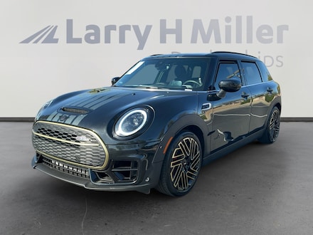 Featured Used 2023 MINI Clubman John Cooper Works for sale near you in Peoria, AZ